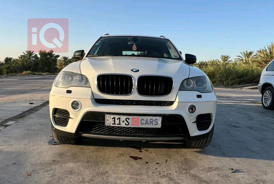 بي ام دبليو X5